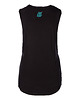 t-shirt damskie Koszulka BREEZE BLACK 3