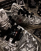 trampki damskie Adidas custom upcycling 38 4