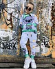 bluzy dla chłopców Bluza Zamek Chłopiec DR.CROW Cute Coala 3