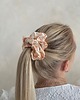 gumki do włosów Gumka jedwabna, scrunchie, wild love spots MAXI 2