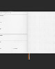 kalendarze i plannery Planner Work&Life A5 koralowy WYPRZEDAŻ! 4