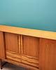komody i szafki Highboard tekowy, duński design, lata 60 6