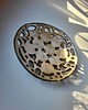 patery i talerze Ażurowa ceramiczna patera 4
