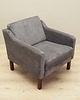 fotele Fotel bukowy, duński design, lata 70, produkcja: Dania 5