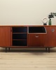komody i szafki Sideboard tekowy, duński design, lata 70, produkcja: Dania 1