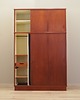 komody i szafki Szafa tekowa, duński design, lata 70, produkcja: Dania 3