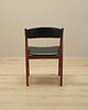 krzesła Krzesło tekowe, duński design, lata 70, produkcja: Dania 2