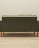 sofy i szezlongi Sofa skórzana zielona, duński design, lata 70, produkcja: Dania 3