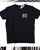 t-shirty męskie Czarny T-shirt Gotta Lotta Waves Regular 1