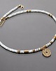 chokery Muszla white /02.02.26/ choker - Szlachetna kolekcja 3