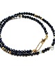 chokery Szafiry /choker/ vol. 4  - naszyjnik /Szlachetna kolekcja/ 4