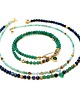 chokery Szmaragdy vol. 9 /choker/ 16.02.25 - naszyjnik - Szlachetna kolekcja 6
