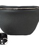 saszetka nerka Torebka nerka Mika czarna - crossbody bag 4