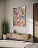 obrazy Obraz Positive Thinking 90x130 5