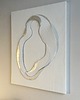 obrazy Obraz strukturalny "Water Shapes I" 2
