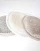 akcesoria dla niej Lniana gąbka frotte  soft dark natural 5