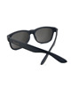 okulary damskie Czarne okulary przeciwsłoneczne Black on Black Fort Knocks 2