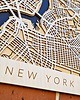 Ozdoby na ścianę New York (Dark) 1
