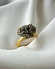 pierścionki - różne Pierścionek Piryt Kamień naturalny Talizman 1