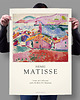 plakaty Henri Matisse - Exhibition Poster 1
