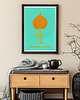 plakaty Autumn Leaves - Jazz - plakat fine art 50x70 cm 6