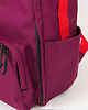 plecaki Plecak miejsko-turystyczny 20L  burgundowy 2