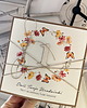 kartki scrapbooking Ręcznie robiona kartka dla dziecka na urodziny 1 roczek, pierwsze urodziny ży 3