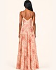 sukienki maxi damskie Sukienka Secret Garden No.15 7