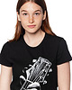 t-shirt damskie T-shirt damski UNDERWORLD Guitar head 2