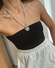 topy damskie Top bandana black 6
