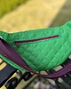 torebki różne Nerka Etno zielona + miniportfelik gratis! 5