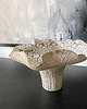 wazony Rzeźbiarski wazon ceramiczny -Ręcznie formowany  do wnętrz minimalistycznych 4
