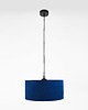 lampy wiszące Granatowa lampa wisząca Florencja 2