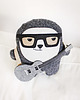misie i maskotki Bambak, chłopak z gitarą 4