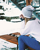 bluza bez kaptura damska bluza SEA SHADES WHITE 5