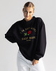 bluza bez kaptura damska Bluza z haftem Jane Austen 4