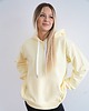 bluza z kapturem damska Zaznacz odwiedzone państwa - żółta bluza dla podróżnika z kapturem 6