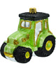 bombki Bombka choinkowa: Traktor: zielony 1