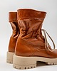 botki damskie BOTKI  WORKERY MODEL 421 KOLOR RUDY RETRO 5