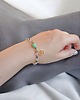 bransoletki z kamieni naturalnych WODNIK - zodiac collection - PREMIUM - nowa wersja 2