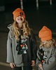 bluzy dla chłopców Bluza oversize Duo  Robot Teddy 1