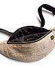 saszetka nerka Doppio Beige mini nerka 1