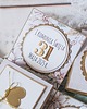 kartki scrapbooking Pamiątka Pierwszej Komunii Świętej, exploding box 3