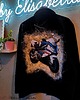 kurtki damskie Custom - Ręcznie malowana kurtka 4