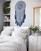 łapacze snów Niebieski łapacz snów Dream catcher 1