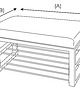 ławki Ławka Tapicerowana bench4home Przedpokój LOFT 4