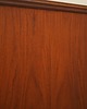 komody Sideboard tekowy, duński design, lata 60, produkcja: Dania 9