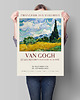 plakaty Vincent Van Gogh - Exhibition Poster 1