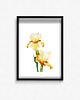 plakaty Plakat Iris 2
