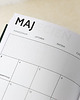 kalendarze i plannery Planer miesięczny 2027 A5 1
